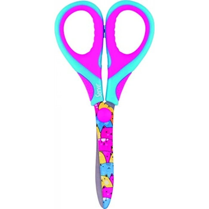 Kedili Fosforlu Makas, Tekli Model