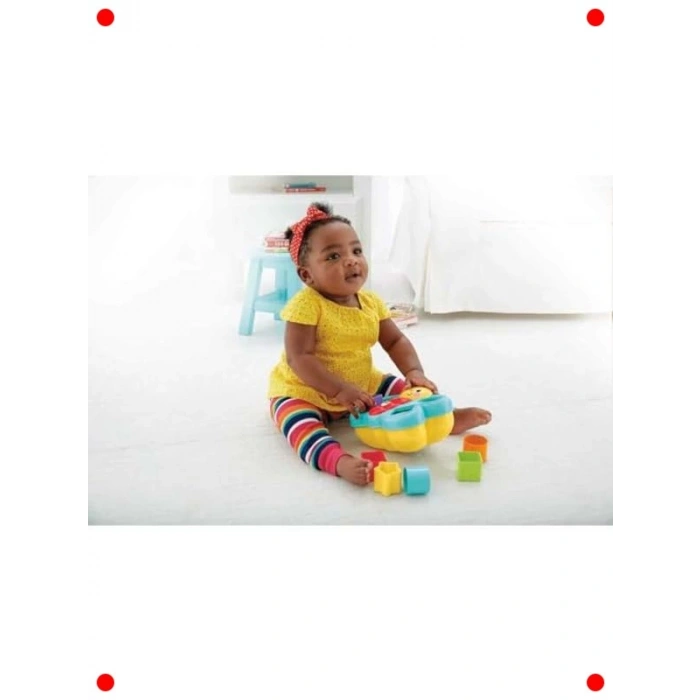 Kelebek Şekil Eşleştirme Oyunu (6 Bloklu)