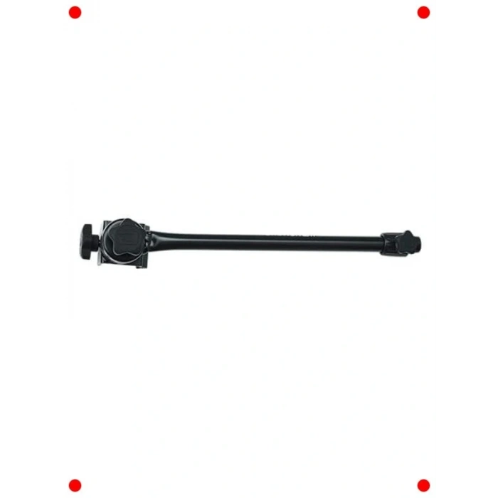 Kelepçeli Ayarlanabilir Mikrofon Bom Kolu 16 İnç