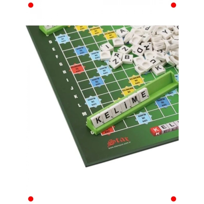 Kelime Avı Kutu Oyunu