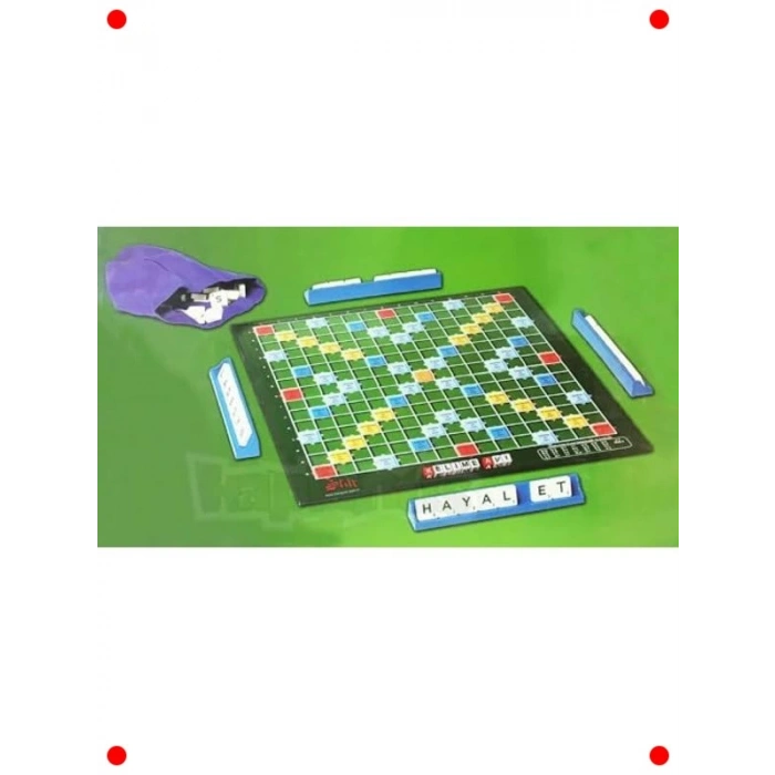 Kelime Avı Kutu Oyunu