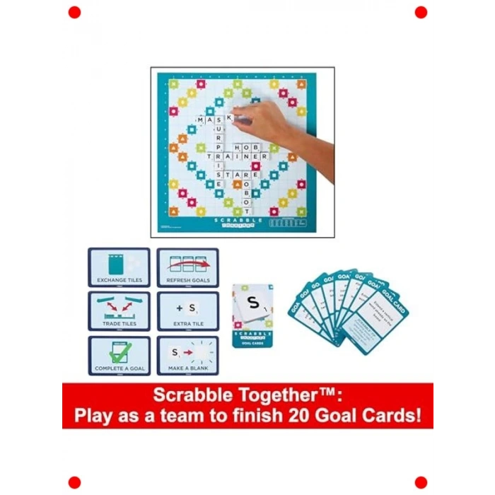 Kelime Oyunu: İkili İngilizce Versiyon