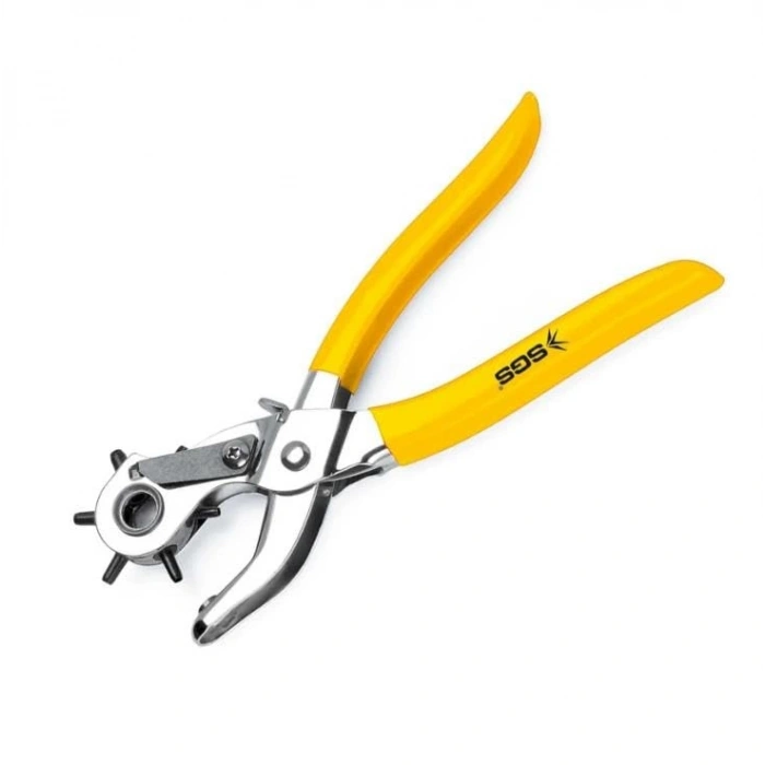 Kemer Delme Zımbası, Pratik Kullanım İçin