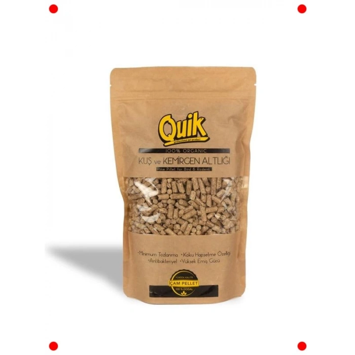 Kemirgen ve Kuş Kafesi Altlığı 750 gr