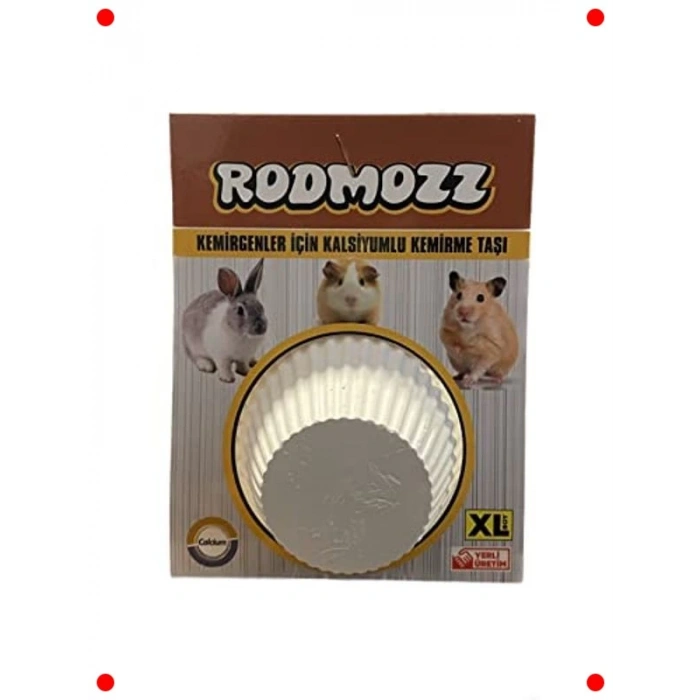 Kemirgenler İçin XL Kalsiyumlu Kemirme Taşı