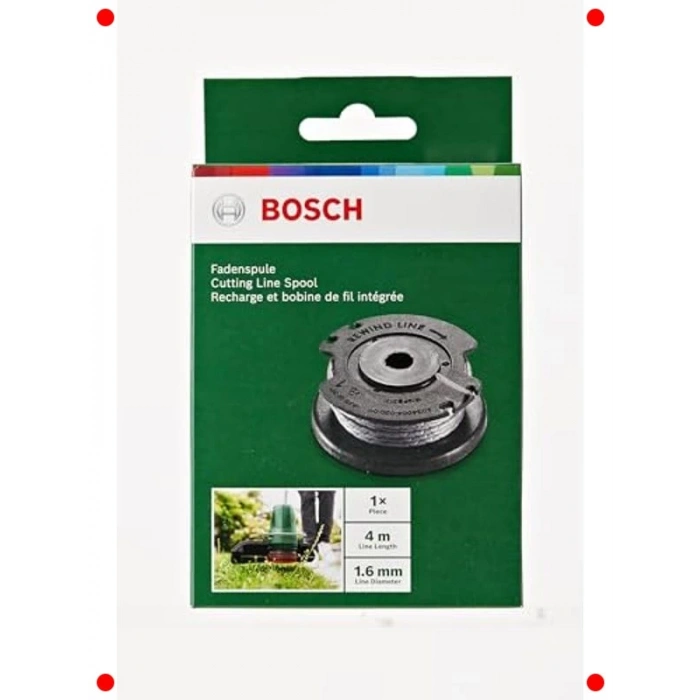 Kenar Kesme Misina Makarası - 4m, 1.6mm