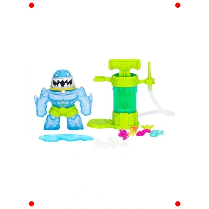 Kendi Esnek Aksiyon Figürünü Yarat Seti