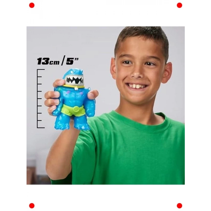 Kendi Esnek Aksiyon Figürünü Yarat Seti