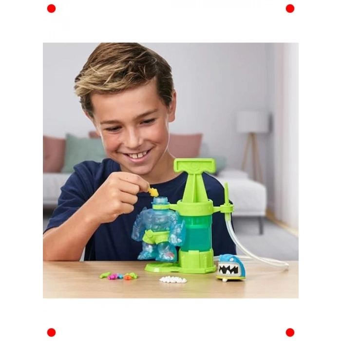 Kendi Esnek Aksiyon Figürünü Yarat Seti