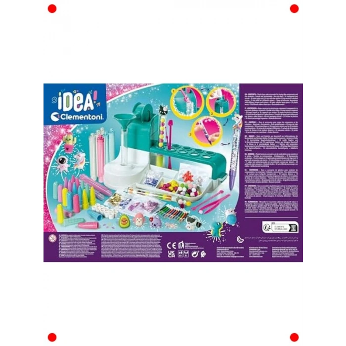 Kendi Kalemini Yap Seti