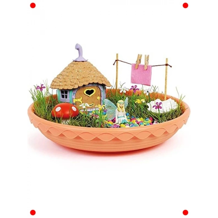 Kendi Peri Bahçeni Yarat Oyun Seti