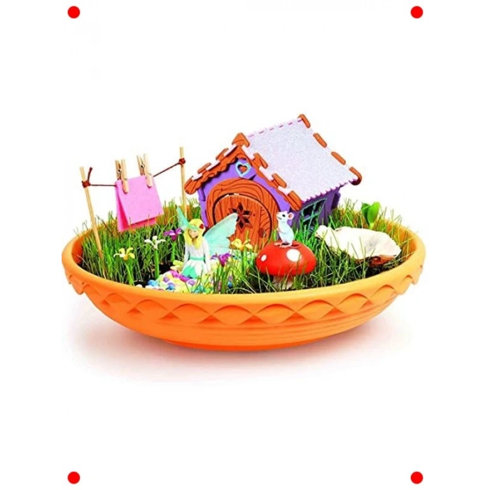 Kendi Peri Bahçeni Yarat Oyun Seti