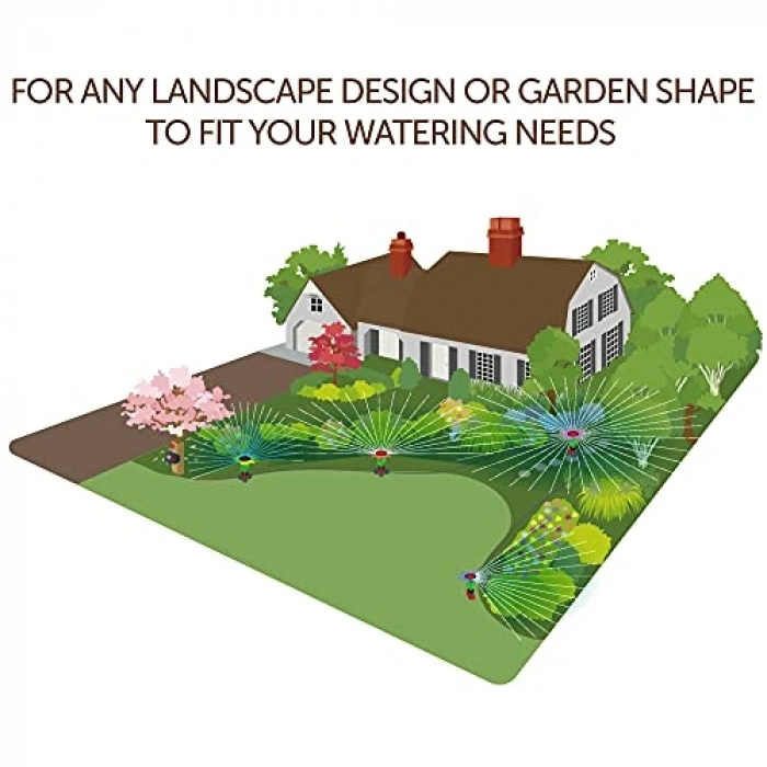 Kendin Yap Bitki Sulama Sistemi, Flex Tasarım Daisey