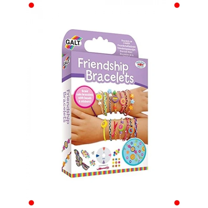 Kendin Yap Dostluk Bilekliği Seti