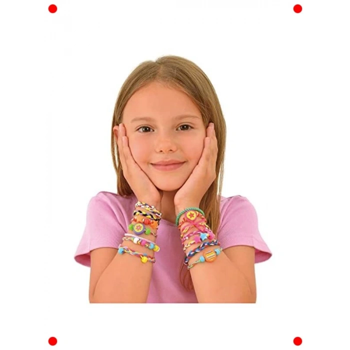 Kendin Yap Dostluk Bilekliği Seti