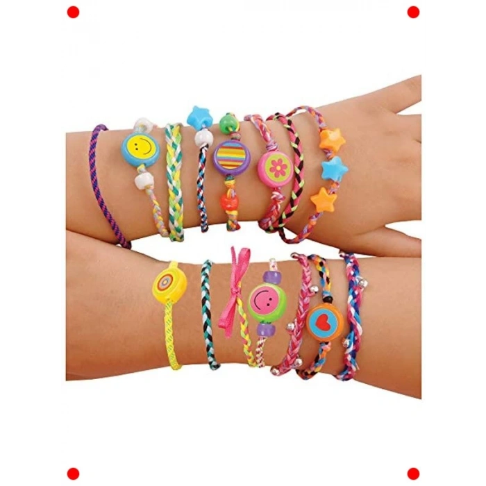 Kendin Yap Dostluk Bilekliği Seti