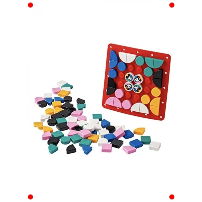 Kendin Yap Kare El Sanatları Seti (95 Parça)