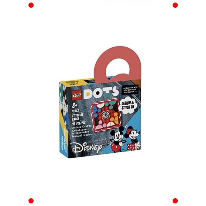 Kendin Yap Kare El Sanatları Seti (95 Parça)