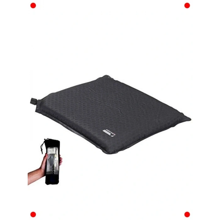 Kendinden Şişen Konforlu Kamp Minderi