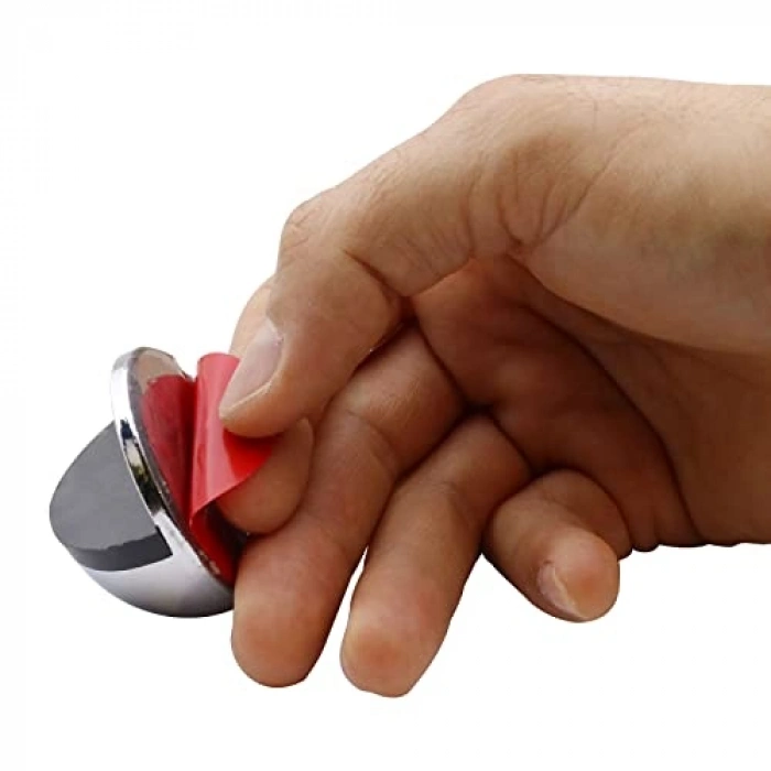 Kendinden Yapışkanlı 5 Adet Yarımay Kapı Stoperi ile Güvenli Kullanım