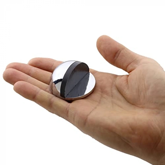 Kendinden Yapışkanlı 5 Adet Yarımay Kapı Stoperi ile Güvenli Kullanım