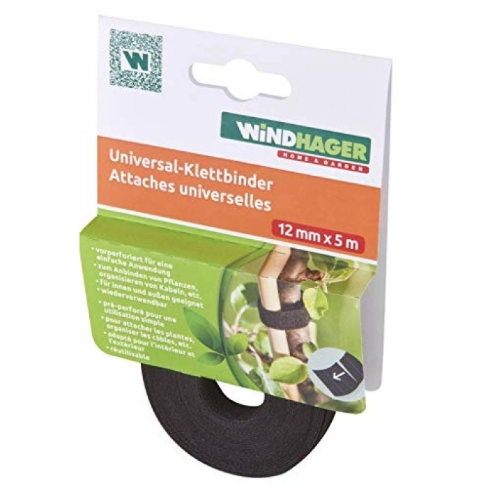 Kendinden Yapışkanlı Bahçe Bağlayıcı, 5 m x 1,2 cm