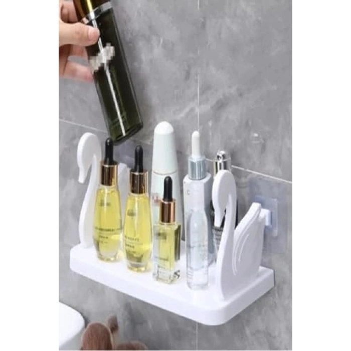 Kendinden Yapışkanlı Pratik Raf, Tek Adet Kullanım İçin