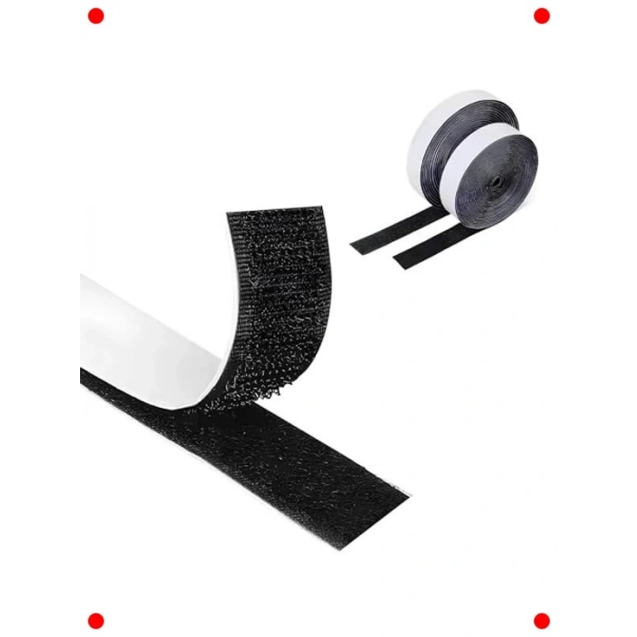 Kendinden Yapışkanlı Sihirli Cırt Cırt Bant (200x2.5 cm)