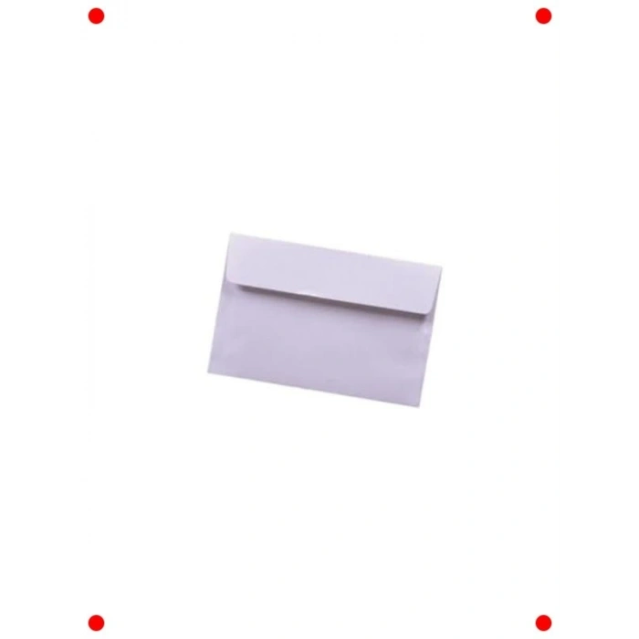 Kendinden Yapışkanlı Zarflar, 100 Adet, 16.3x11.5cm