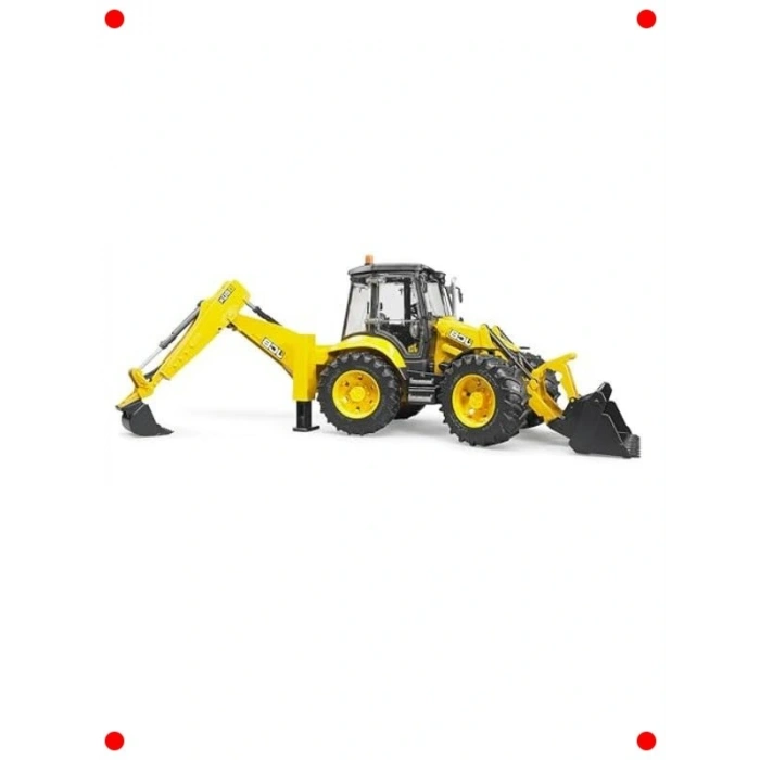 Kepçeli Ekskavatör Ölçekli Model – rçekçi İş Makinesi