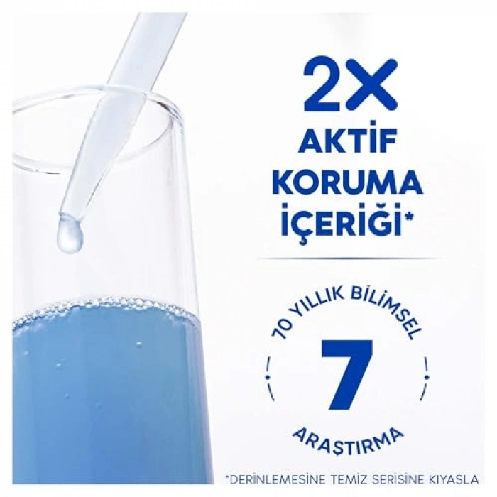 Kepeğe Karşı Etkili Bakım Şampuanı, 800 ml