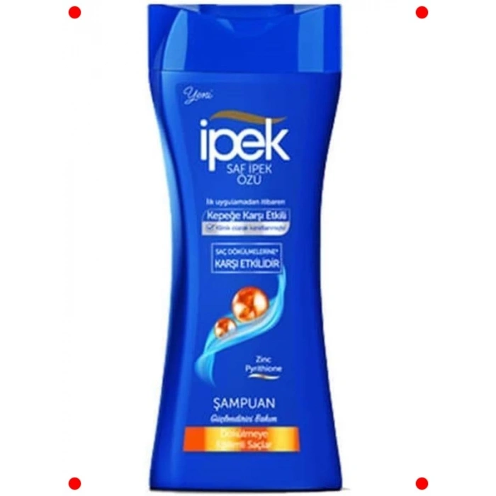 Kepek & Dökülme Karşıtı Şampuan (480 ml)