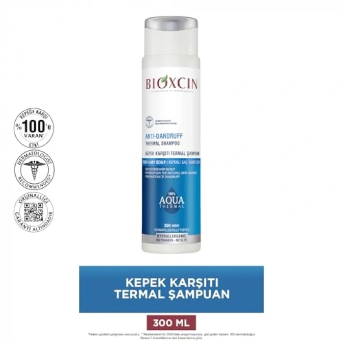 Kepek Karşıtı 300 ml Şampuan