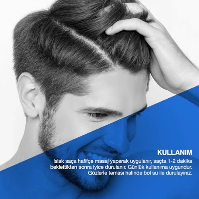 Kepek Karşıtı 300 ml Şampuan