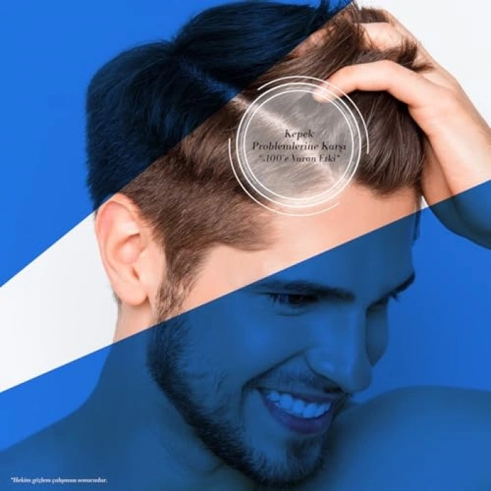 Kepek Karşıtı 300 ml Şampuan