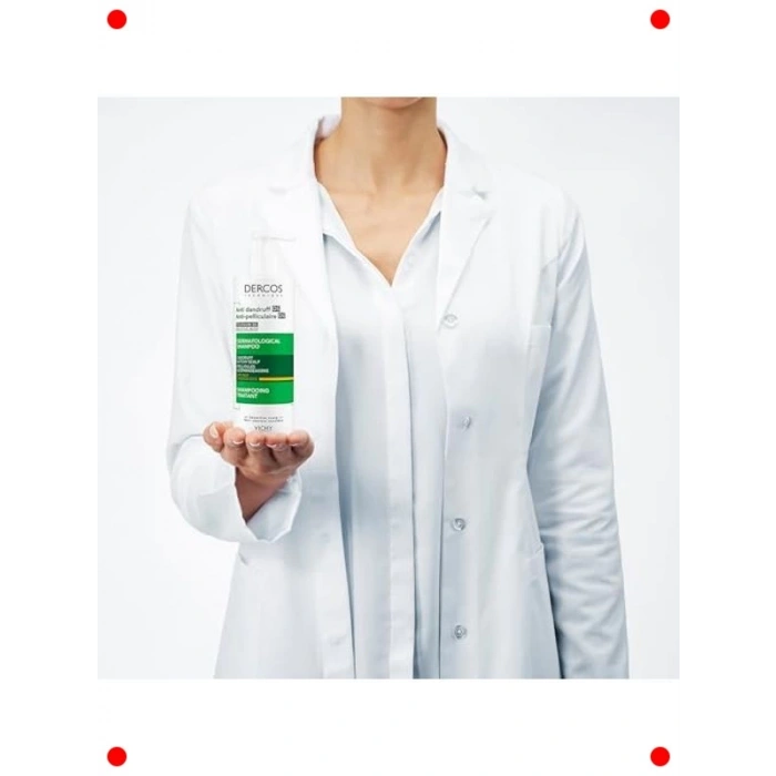 Kepek Karşıtı Bakım Şampuanı | Kuru Saçlar İçin | 390 ml