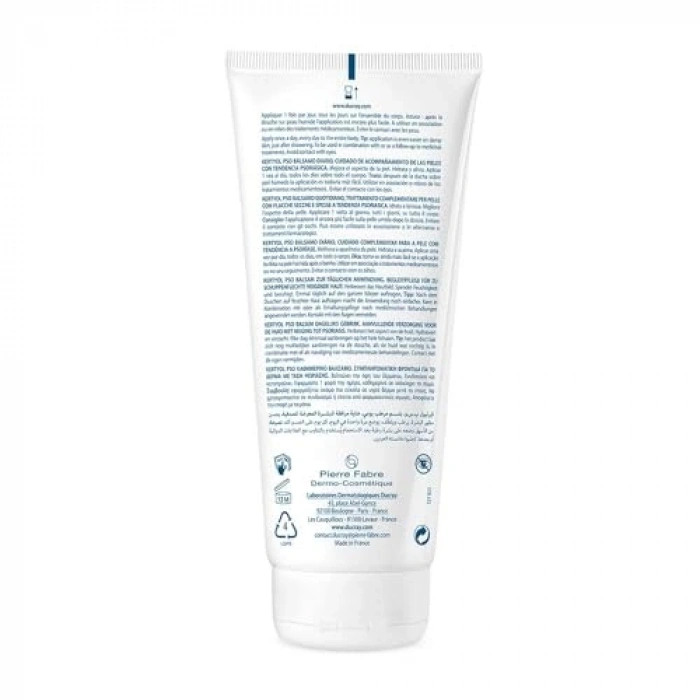 Kepek Karşıtı Şampuan - 200 ml, Kertyol PSO Formülü