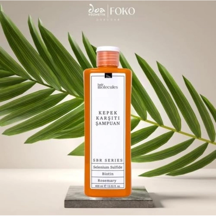 Kepek Karşıtı Şampuan 250 ml - Etkili Formül