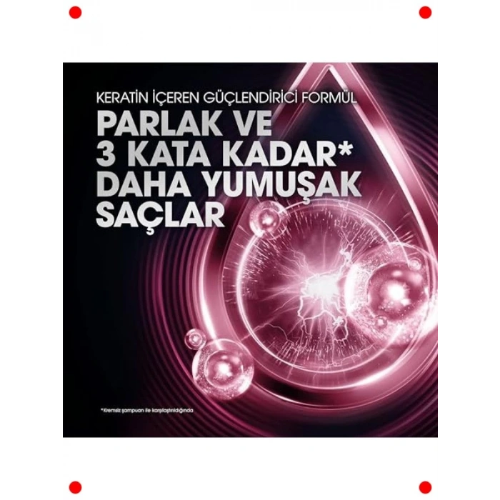 Kepek Karşıtı Şampuan 350ml - Yumuşak ve Parlak Saçlar