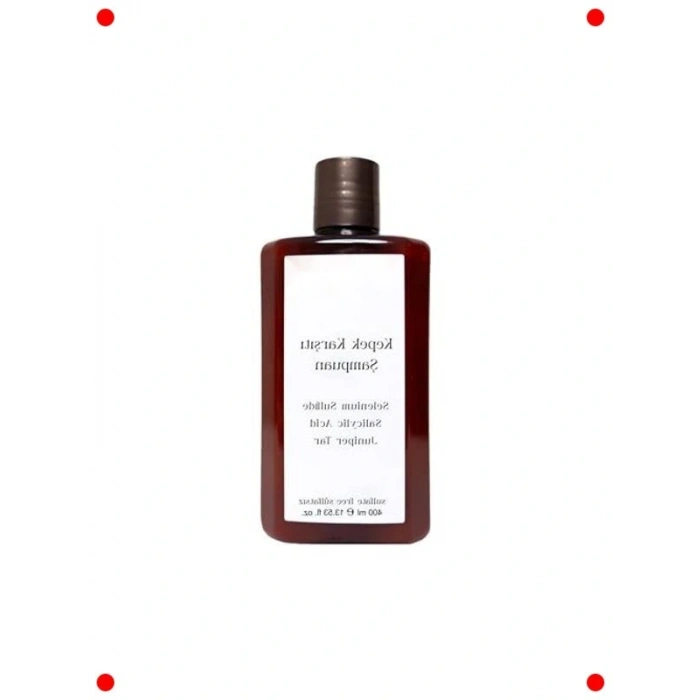 Kepek Karşıtı Şampuan - 400 ml