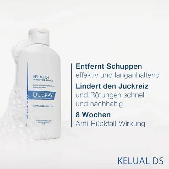 Kepek Önleyici Şampuan - 100 ml, Etkili Formül