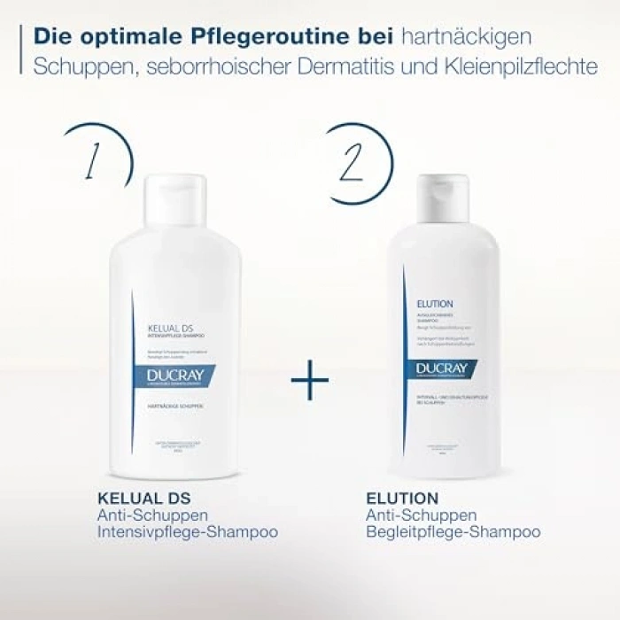 Kepek Önleyici Şampuan - 100 ml, Etkili Formül