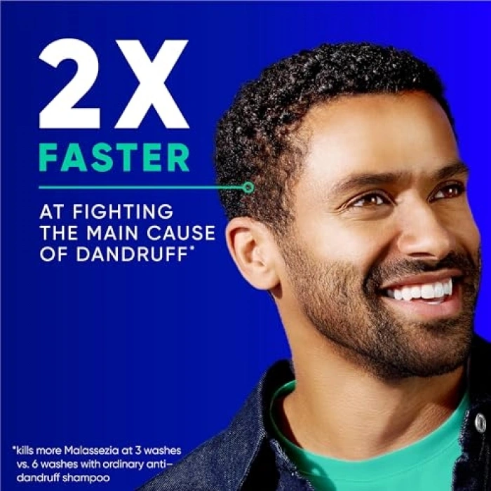 Kepek Savunma Şampuanı, 2li Paket 13.5 Fl Oz