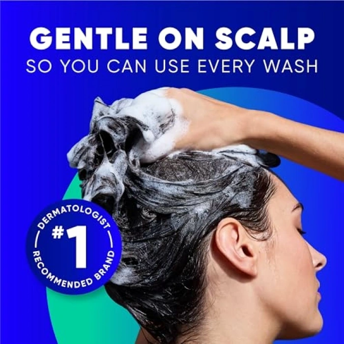 Kepek Savunma Şampuanı, 2li Paket 13.5 Fl Oz