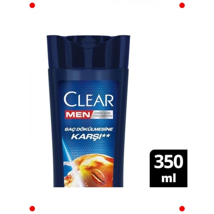 Kepek ve Saç Dökülmesine Karşı Şampuan 350 ml