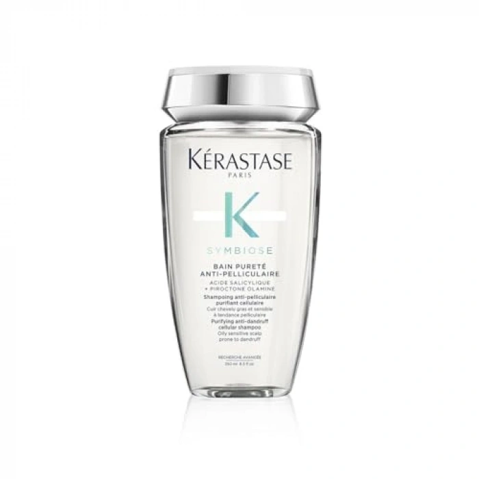 KÉRASTASE Symbiose Bain Pureté Anti-pelliculaire 250 Ml