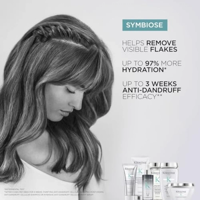 KÉRASTASE Symbiose Bain Pureté Anti-pelliculaire 250 Ml