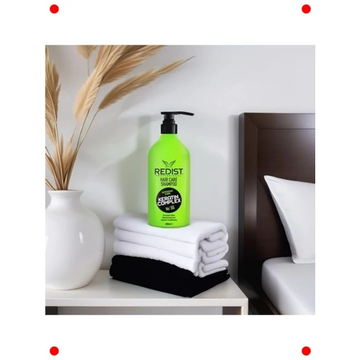 Keratin Saç Bakım Şampuanı 1000 ml