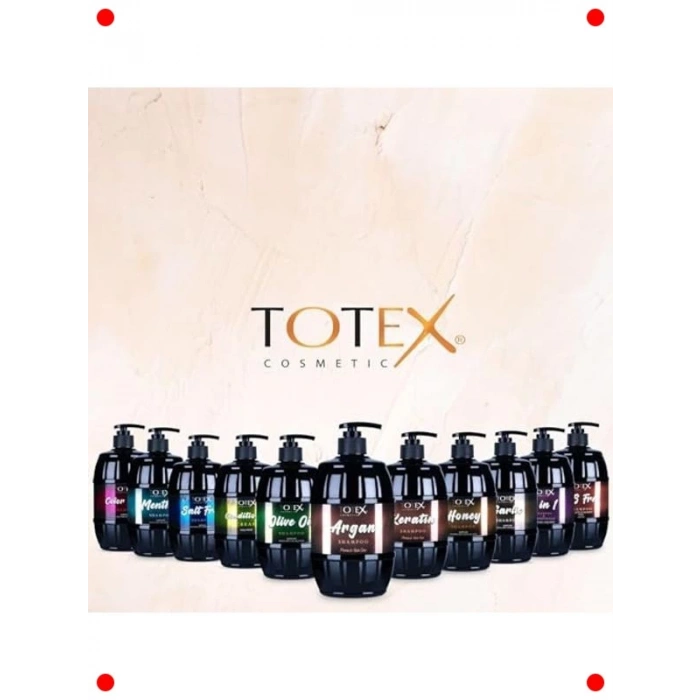 Keratin Şampuan - Onarıcı ve Nemlendirici 750 ml