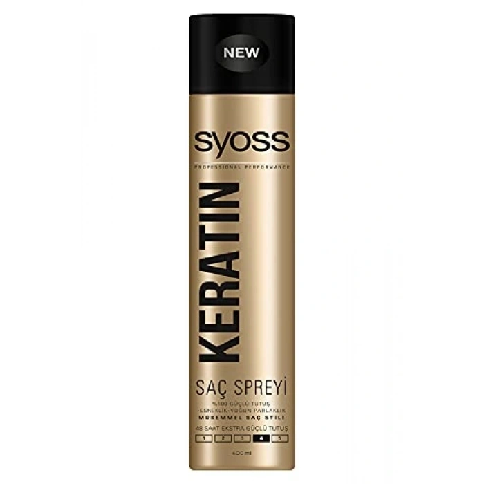 Keratin Sprey 400 ml